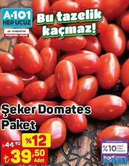 ŞEKER DOMATES PAKET